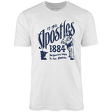 Saint Paul Apostles - Minnesota - Vintage Defunct Baseball Teams - Unisex T-Shirt