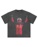 CARLOS SAINZ 55 TEE
