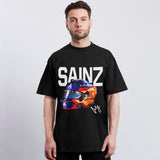 Sainz Big Helmet Tee