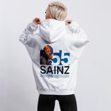 Sainz Williams Hoodie V2