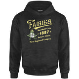 Salem Fairies - Massachusetts - Vintage Defunct Baseball Teams - Unisex Hoodie