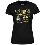 Salem Fairies - Massachusetts - Vintage Defunct Baseball Teams - Women's T-Shirt