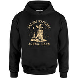 Salem Witches Social Club - Unisex Hoodie