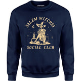 Salem Witches Social Club - Unisex Sweatshirt