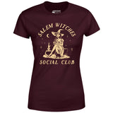 Salem Witches Social Club - Women's T-Shirt
