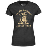 Salem Witches Social Club - Women's T-Shirt