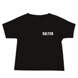 Salted Baby Jersey Short Sleeve Tee