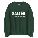 Salted Gildan 18000 Unisex Sweatshirt