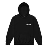 Salted Gildan Youth hoodie