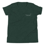 Salted Wave Youth Short Sleeve T-Shirt
