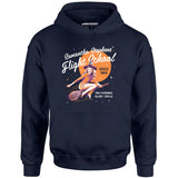 Samantha Stephens' Flight School - Unisex Hoodie