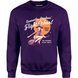 Samantha Stephens' Flight School - Unisex Sweatshirt