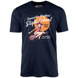 Samantha Stephens' Flight School - Unisex T-Shirt