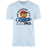 San Bernardino Kittens - California - Vintage Defunct Baseball Teams - Unisex T-Shirt