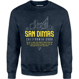San Dimas 2688 - Bill & Ted's Excellent Adventure - Unisex Sweatshirt