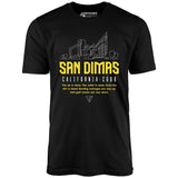 San Dimas 2688 - Bill & Ted's Excellent Adventure - Unisex T-Shirt