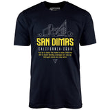 San Dimas 2688 - Bill & Ted's Excellent Adventure - Unisex T-Shirt