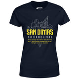 San Dimas 2688 - Bill & Ted's Excellent Adventure - Women's T-Shirt