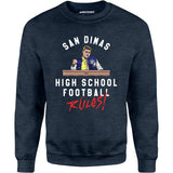 San Dimas High School Football Rules - Unisex Sweatshirt