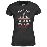 San Dimas High School Football Rules - Women's T-Shirt