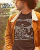 El Mexicano - Art De La Calleâ„¢ T-Shirt ( Black )