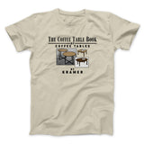 Coffee Table Book Of Coffee Tables Men/Unisex T-Shirt