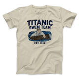 Titanic Swim Team Men/Unisex T-Shirt