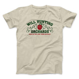 Will Hunting Orchards Funny Movie Men/Unisex T-Shirt