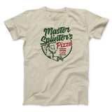 Master Splinters Pizza Funny Movie Men/Unisex T-Shirt