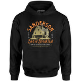 Sanderson Bed & Breakfast ESTD 1693 - Unisex Hoodie
