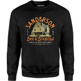 Sanderson Bed & Breakfast ESTD 1693 - Unisex Sweatshirt