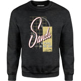 Sands Hotel & Casino - Vintage Las Vegas - Unisex Sweatshirt