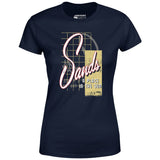 Sands Hotel & Casino - Vintage Las Vegas - Women's T-Shirt