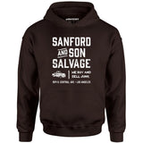 Sanford and Son Salvage - Unisex Hoodie