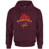 Santa Carla Boardwalk - Unisex Hoodie