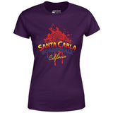 Santa Carla Boardwalk - Women's T-Shirt