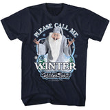 Santa Claus Is Coming To Town - Santa Winter Boyfriend Tee