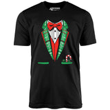 Santa Tuxedo - Unisex T-Shirt