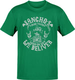 Sancho's Irish Tacos St. Patrick's Old School T-Shirt
