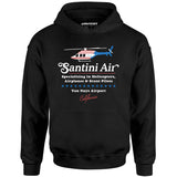 Santini Air - Unisex Hoodie