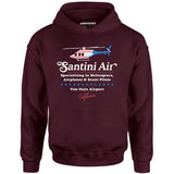 Santini Air - Unisex Hoodie