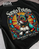 Santo Potato Tattoo T-Shirt