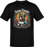 Santo Potato Tattoo T-Shirt