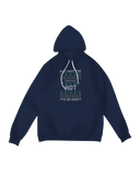All I want for Christmas is not to be here Hoodie