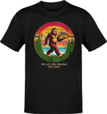 Not All Who Wander Are Lost Taco T-Shirt