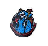 Zippo Man Sticker