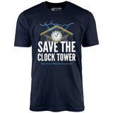 Save the Clock Tower - Unisex T-Shirt
