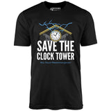 Save the Clock Tower - Unisex T-Shirt