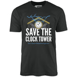 Save the Clock Tower - Unisex T-Shirt