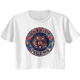 Saved By The Bell 80S Logo Womens Crop Tee